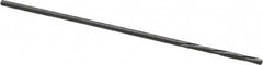 Magafor - #67 Solid Carbide 4 Flute Chucking Reamer - Eagle Tool & Supply