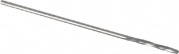 Magafor - #66 Solid Carbide 4 Flute Chucking Reamer - Eagle Tool & Supply