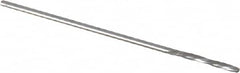 Magafor - #66 Solid Carbide 4 Flute Chucking Reamer - Eagle Tool & Supply