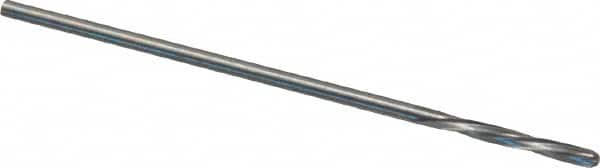 Magafor - #60 Solid Carbide 4 Flute Chucking Reamer - Eagle Tool & Supply