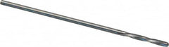 Magafor - #60 Solid Carbide 4 Flute Chucking Reamer - Eagle Tool & Supply