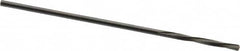 Magafor - #58 Solid Carbide 4 Flute Chucking Reamer - Eagle Tool & Supply