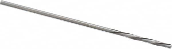 Magafor - 1.1201mm Solid Carbide 4 Flute Chucking Reamer - Eagle Tool & Supply