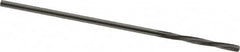 Magafor - 1.1405mm Solid Carbide 4 Flute Chucking Reamer - Eagle Tool & Supply