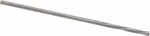 Magafor - 1.1709mm Solid Carbide 4 Flute Chucking Reamer - Eagle Tool & Supply