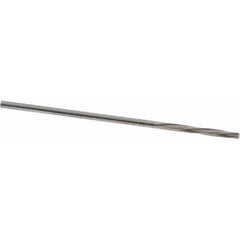 Magafor - 1.27mm Solid Carbide 4 Flute Chucking Reamer - Eagle Tool & Supply