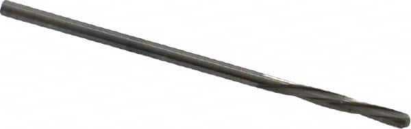 Magafor - 1.4199mm Solid Carbide 4 Flute Chucking Reamer - Eagle Tool & Supply