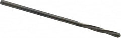 Magafor - 1.4199mm Solid Carbide 4 Flute Chucking Reamer - Eagle Tool & Supply