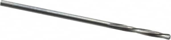 Magafor - 1.4503mm Solid Carbide 4 Flute Chucking Reamer - Eagle Tool & Supply