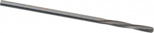 Magafor - 1.5494mm Solid Carbide 4 Flute Chucking Reamer - Eagle Tool & Supply
