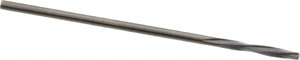 Magafor - 1.5799mm Solid Carbide 4 Flute Chucking Reamer - Eagle Tool & Supply