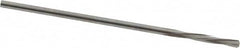 Magafor - #52 Solid Carbide 4 Flute Chucking Reamer - Eagle Tool & Supply