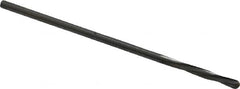 Magafor - 1.6307mm Solid Carbide 4 Flute Chucking Reamer - Eagle Tool & Supply