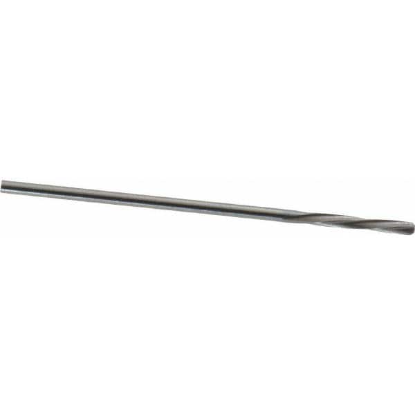 Magafor - 1.651mm Solid Carbide 4 Flute Chucking Reamer - Eagle Tool & Supply