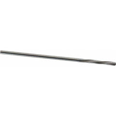 Magafor - 1.651mm Solid Carbide 4 Flute Chucking Reamer - Eagle Tool & Supply