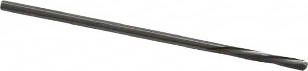 Magafor - #51 Solid Carbide 4 Flute Chucking Reamer - Eagle Tool & Supply