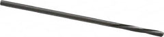 Magafor - #51 Solid Carbide 4 Flute Chucking Reamer - Eagle Tool & Supply