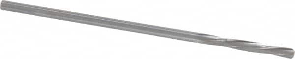 Magafor - 1.7297mm Solid Carbide 4 Flute Chucking Reamer - Eagle Tool & Supply