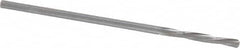 Magafor - 1.7297mm Solid Carbide 4 Flute Chucking Reamer - Eagle Tool & Supply