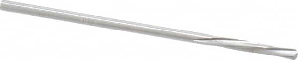 Magafor - 1.9101mm Solid Carbide 4 Flute Chucking Reamer - Eagle Tool & Supply