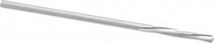 Magafor - 1.9101mm Solid Carbide 4 Flute Chucking Reamer - Eagle Tool & Supply