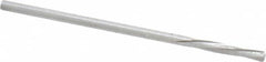 Magafor - 1.9609mm Solid Carbide 4 Flute Chucking Reamer - Eagle Tool & Supply