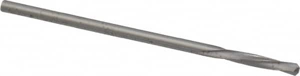 Magafor - 2.0295mm Solid Carbide 4 Flute Chucking Reamer - Eagle Tool & Supply