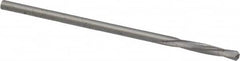 Magafor - 2.0295mm Solid Carbide 4 Flute Chucking Reamer - Eagle Tool & Supply