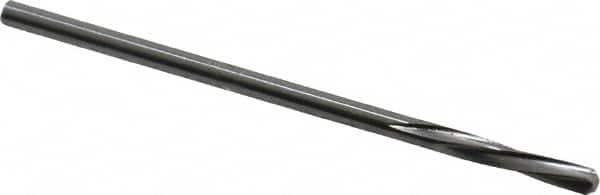 Magafor - #46 Solid Carbide 4 Flute Chucking Reamer - Eagle Tool & Supply