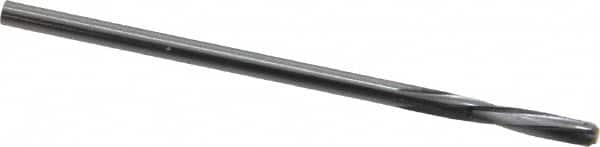 Magafor - 2.1107mm Solid Carbide 4 Flute Chucking Reamer - Eagle Tool & Supply