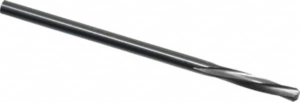 Magafor - 2.3089mm Solid Carbide 4 Flute Chucking Reamer - Eagle Tool & Supply