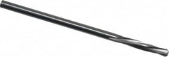 Magafor - 2.3089mm Solid Carbide 4 Flute Chucking Reamer - Eagle Tool & Supply