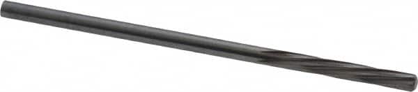Magafor - #42 Solid Carbide 6 Flute Chucking Reamer - Eagle Tool & Supply