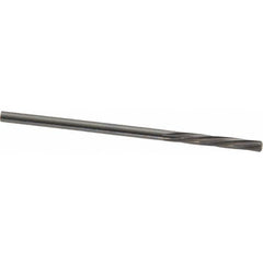Magafor - 2.4613mm Solid Carbide 6 Flute Chucking Reamer - Eagle Tool & Supply