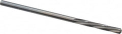 Magafor - 2.5095mm Solid Carbide 6 Flute Chucking Reamer - Eagle Tool & Supply