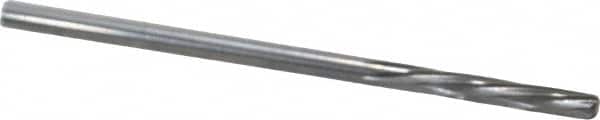 Magafor - #39 Solid Carbide 6 Flute Chucking Reamer - Eagle Tool & Supply