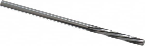 Magafor - #38 Solid Carbide 6 Flute Chucking Reamer - Eagle Tool & Supply