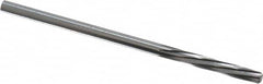 Magafor - #38 Solid Carbide 6 Flute Chucking Reamer - Eagle Tool & Supply