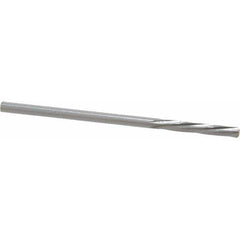 Magafor - 2.6187mm Solid Carbide 6 Flute Chucking Reamer - Eagle Tool & Supply