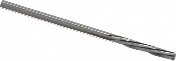 Magafor - 2.6695mm Solid Carbide 6 Flute Chucking Reamer - Eagle Tool & Supply