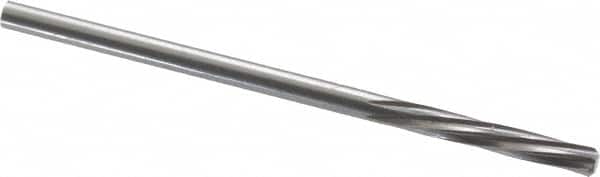 Magafor - #36 Solid Carbide 6 Flute Chucking Reamer - Eagle Tool & Supply