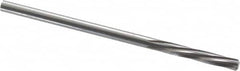 Magafor - #36 Solid Carbide 6 Flute Chucking Reamer - Eagle Tool & Supply