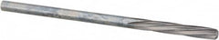 Magafor - 2.7407mm Solid Carbide 6 Flute Chucking Reamer - Eagle Tool & Supply
