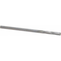 Magafor - 2.7711mm Solid Carbide 6 Flute Chucking Reamer - Eagle Tool & Supply