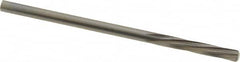 Magafor - 7/64" Solid Carbide 6 Flute Chucking Reamer - Eagle Tool & Supply