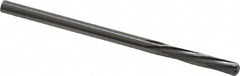 Magafor - 2.9693mm Solid Carbide 6 Flute Chucking Reamer - Eagle Tool & Supply