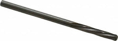 Magafor - 2.9997mm Solid Carbide 6 Flute Chucking Reamer - Eagle Tool & Supply