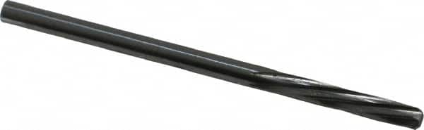 Magafor - 3.0201mm Solid Carbide 6 Flute Chucking Reamer - Eagle Tool & Supply