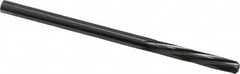 Magafor - 3.0201mm Solid Carbide 6 Flute Chucking Reamer - Eagle Tool & Supply