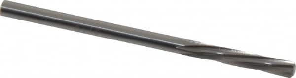 Magafor - 3.0988mm Solid Carbide 6 Flute Chucking Reamer - Eagle Tool & Supply